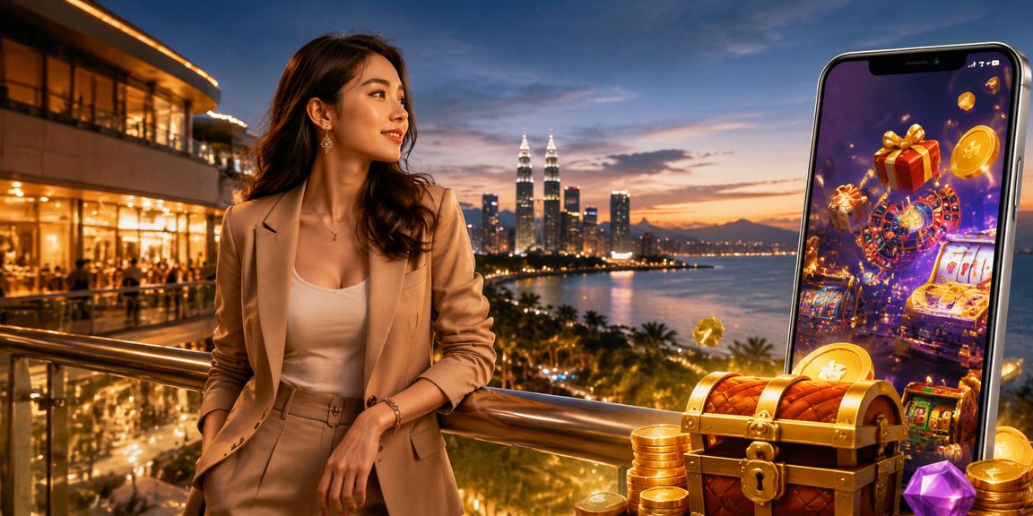 Tangkapan skrin aplikasi goldensky88 di telefon pintar