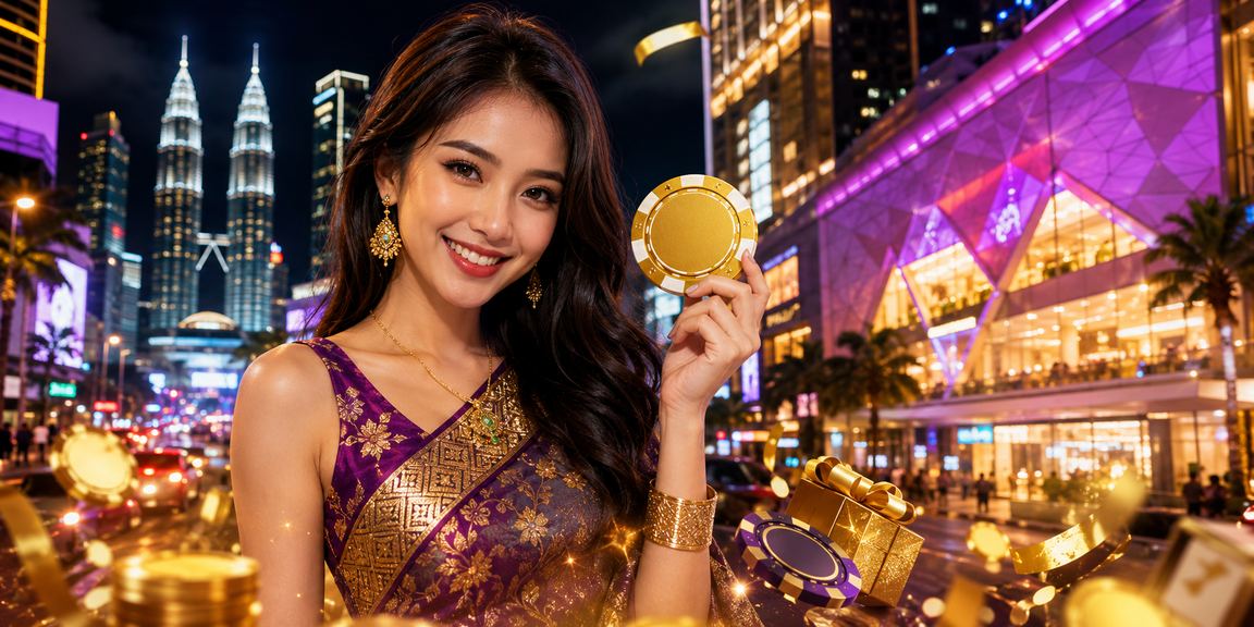 goldensky88 casino app in Kuala Lumpur with a clean mobile interface