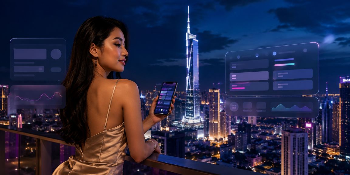 Pengalaman live casino berkualiti tinggi